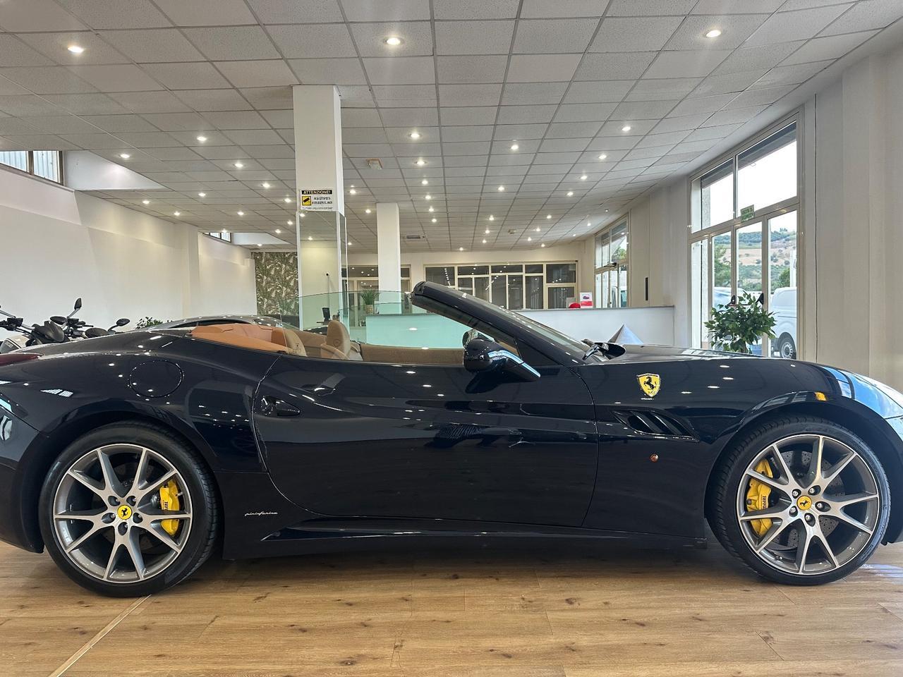 Ferrari California DCT