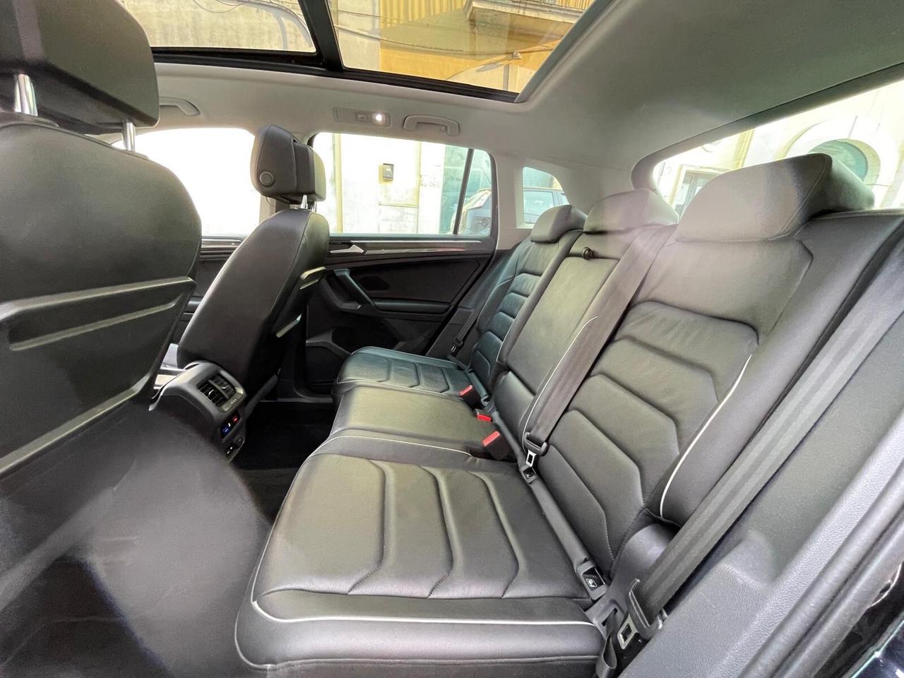 Volkswagen Tiguan 2.0 TDI SCR Sport BlueMotion Technology