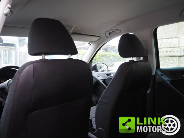 VOLKSWAGEN Tiguan 2.0 TDI DPF Trend & Fun BlueMotion Tech.