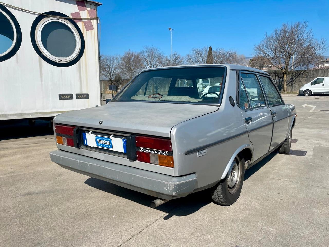 FIAT 131 1600/TC 4 porte - AUTOMATICA - CONSERVATA