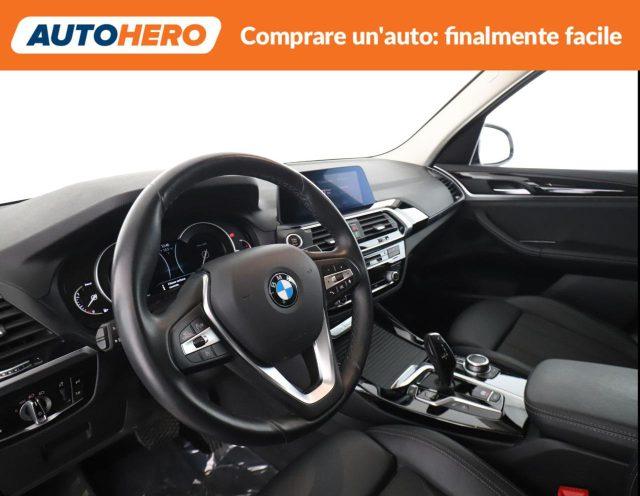 BMW X3 xDrive20d 48V xLine