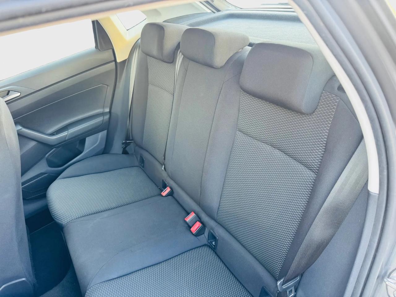 Volkswagen Polo Business 1.0 benzina gpl anno 2019 neo patentati