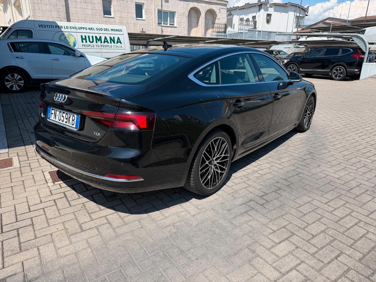 Audi A5 2.0 TDI 190 CV S tronic Sport