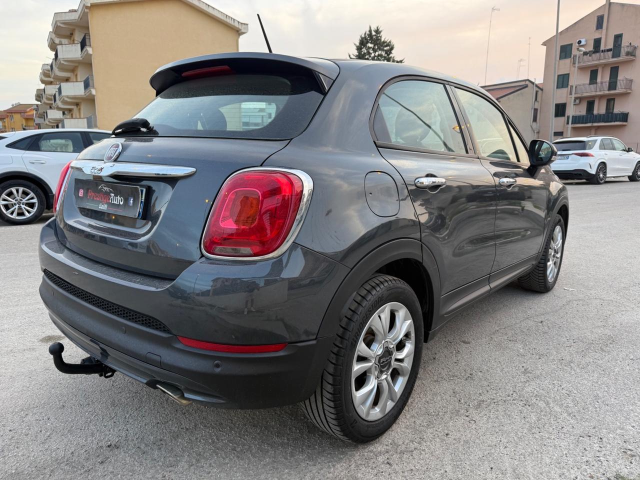 Fiat 500X 1.6 MultiJet 120 CV Lounge