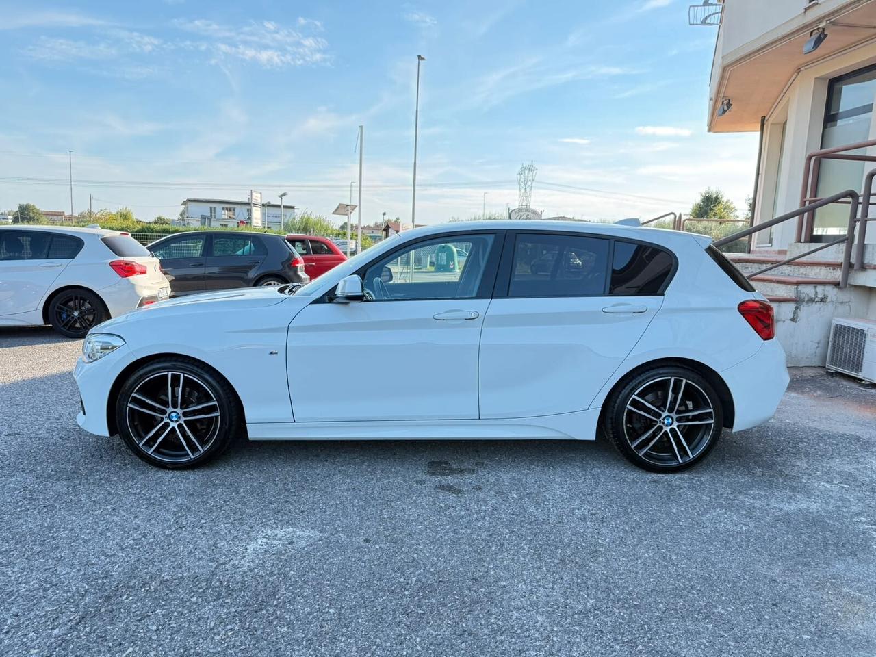 Bmw 116 116i 5p. Msport