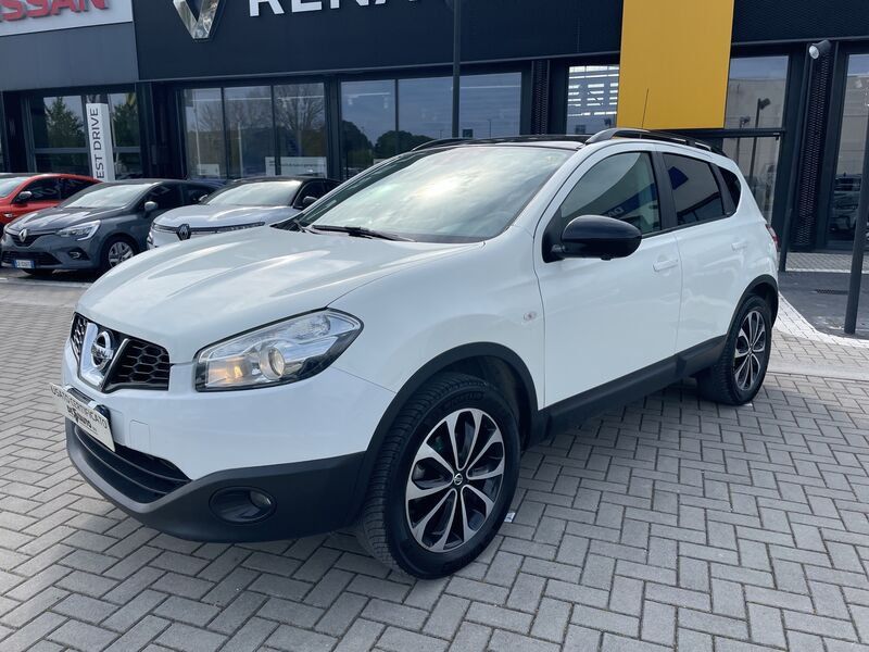 Nissan Qashqai Qashqai 1.6 dCi 4WD 360