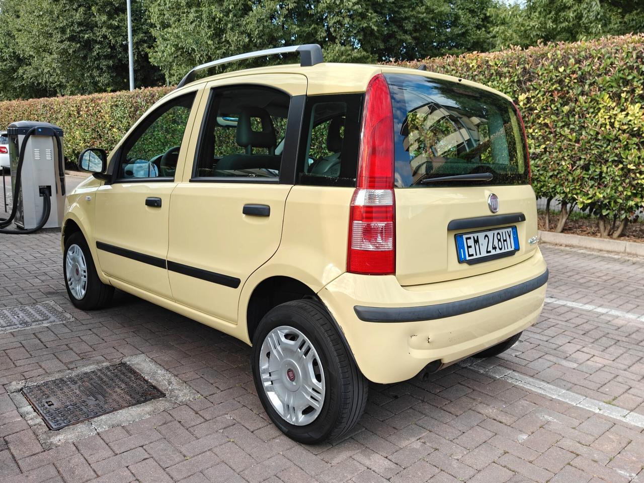 Fiat Panda 1.4 Natural Power Classic