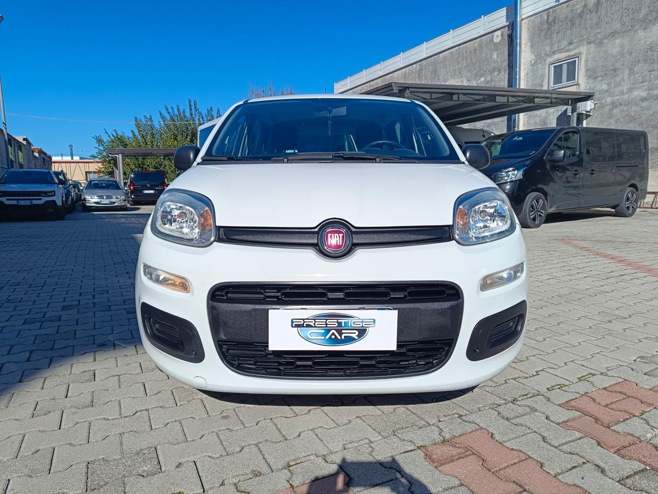 Fiat Panda 1.0 FireFly S&S Hybrid