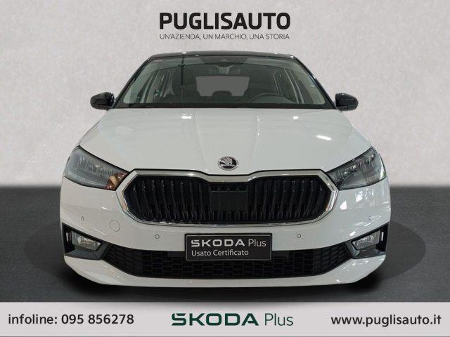 SKODA Fabia 1.0 TSI 95 CV Style