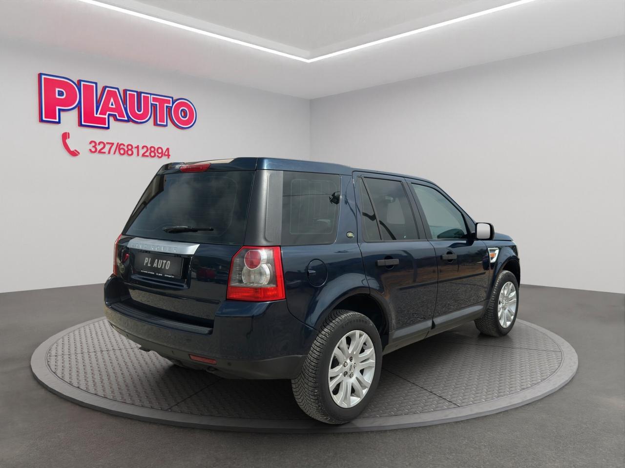 Land Rover Freelander 2.2 TD4 S.W. HSE