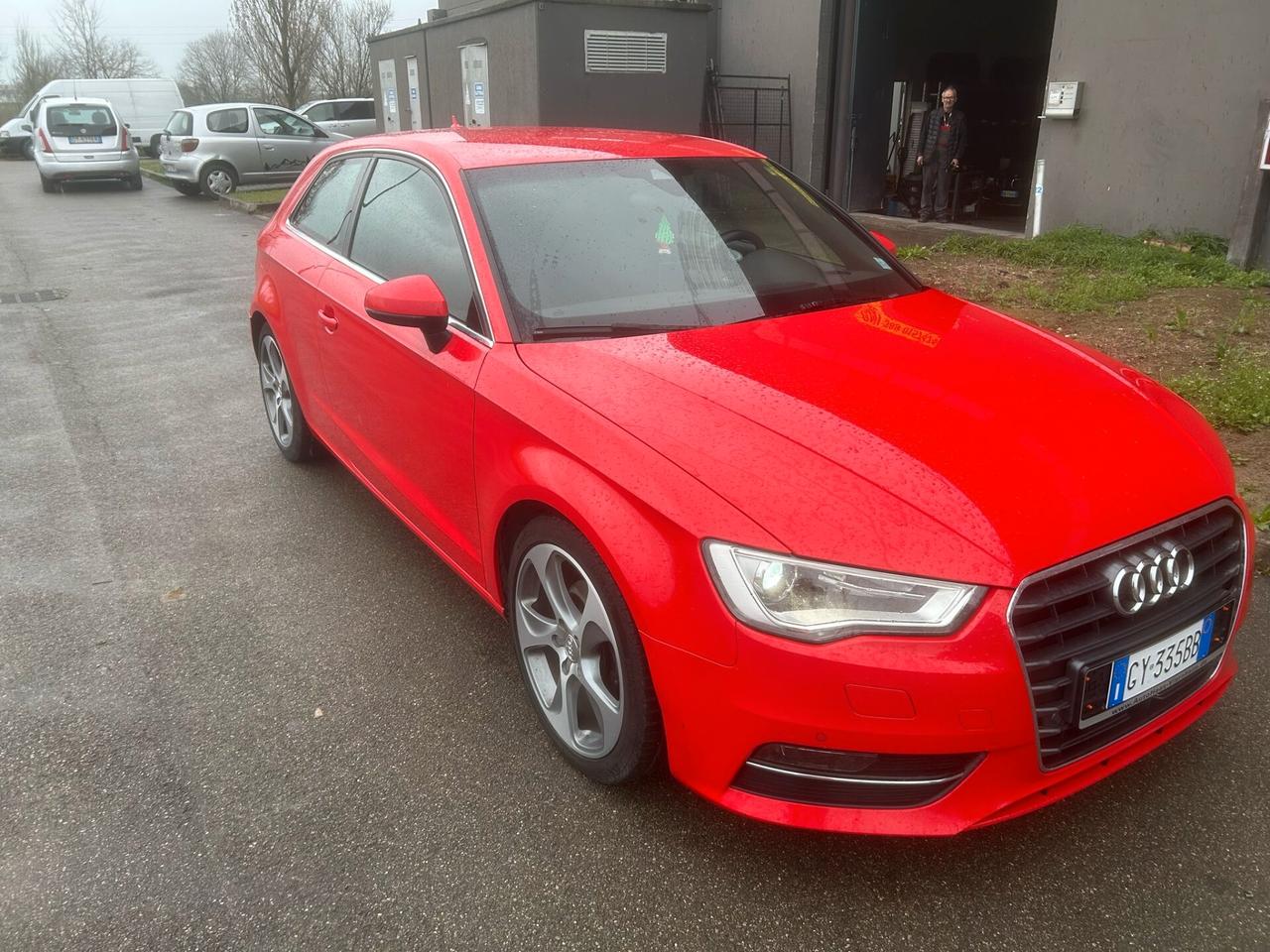 Audi A3 2.0 TDI Sport 2012