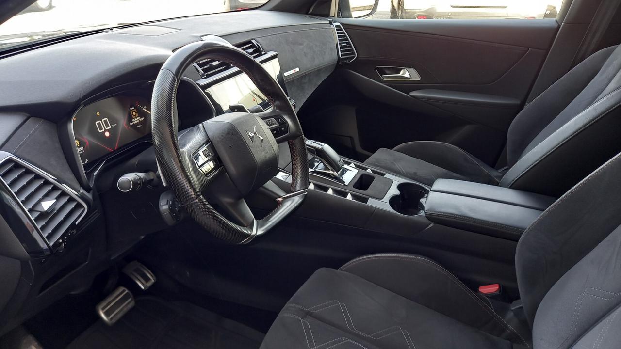 Ds 7 Crossback BlueHDi 130 aut. Grand Chic Performance Line+