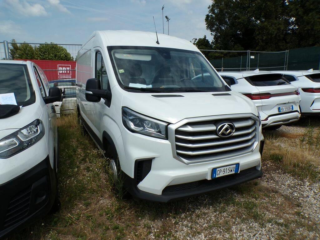 Maxus Deliver 9 2.0 crdi 150cv L3H2 fwd
