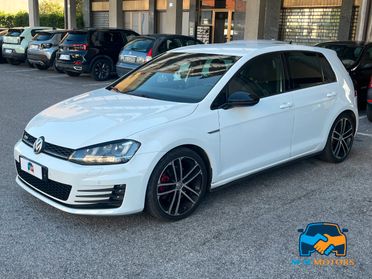 VOLKSWAGEN GOLF GTD
