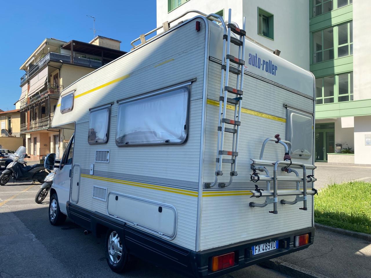 Autoroller con servosterzo e manzardato !