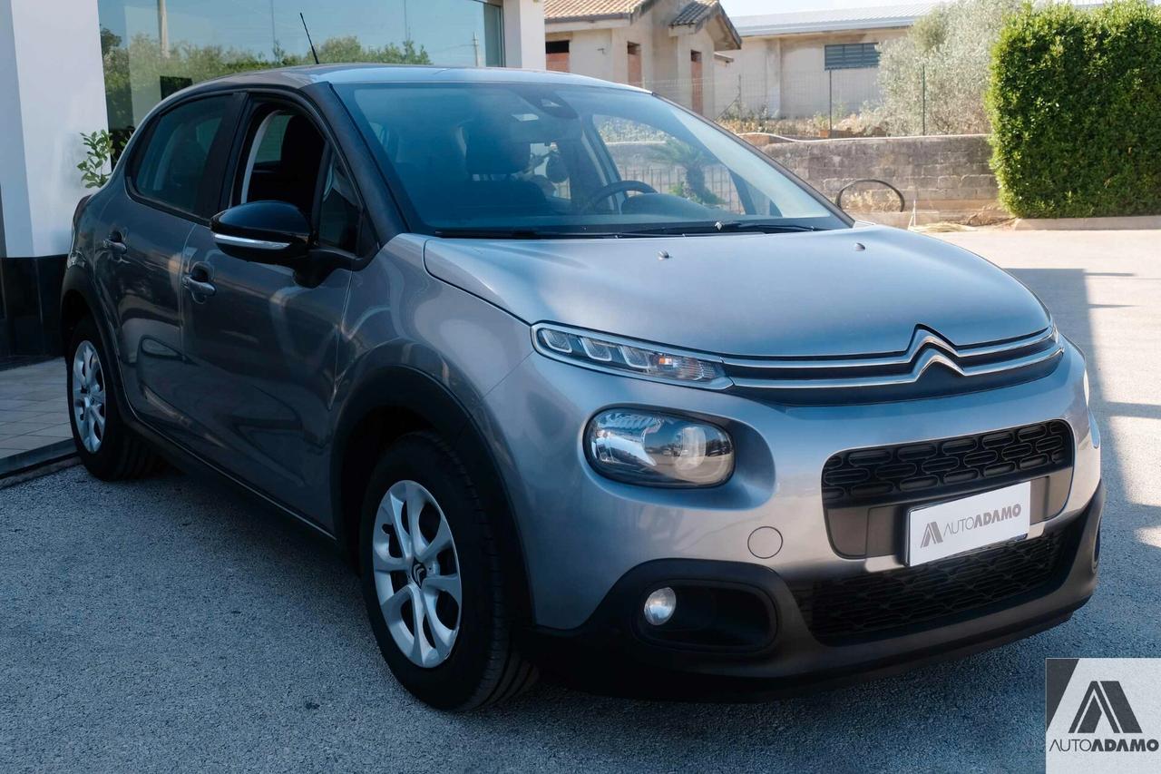 Citroen C3 BlueHDi 75 S&S Feel