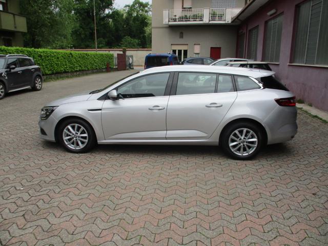 RENAULT Megane Mégane Sporter dCi 8V 110 CV EDC Energy Business