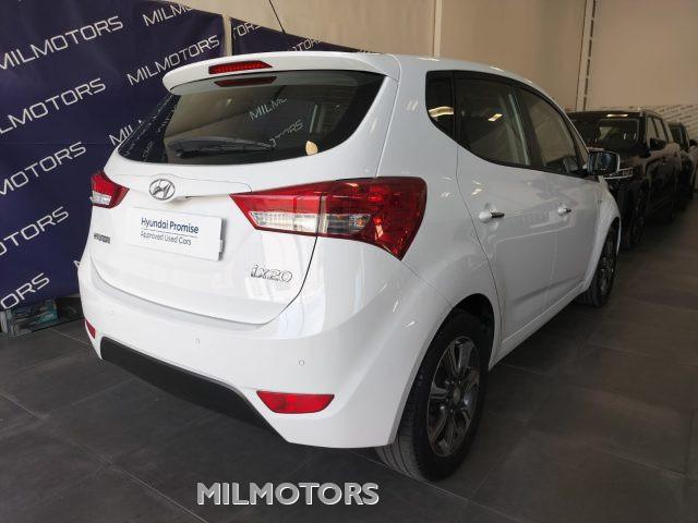 HYUNDAI iX20 1.4 CRDI 90 CV Comfort