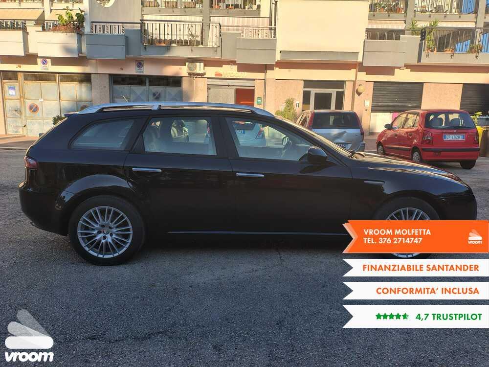 ALFA ROMEO 159 1.9 JTDm Sportwagon Progression