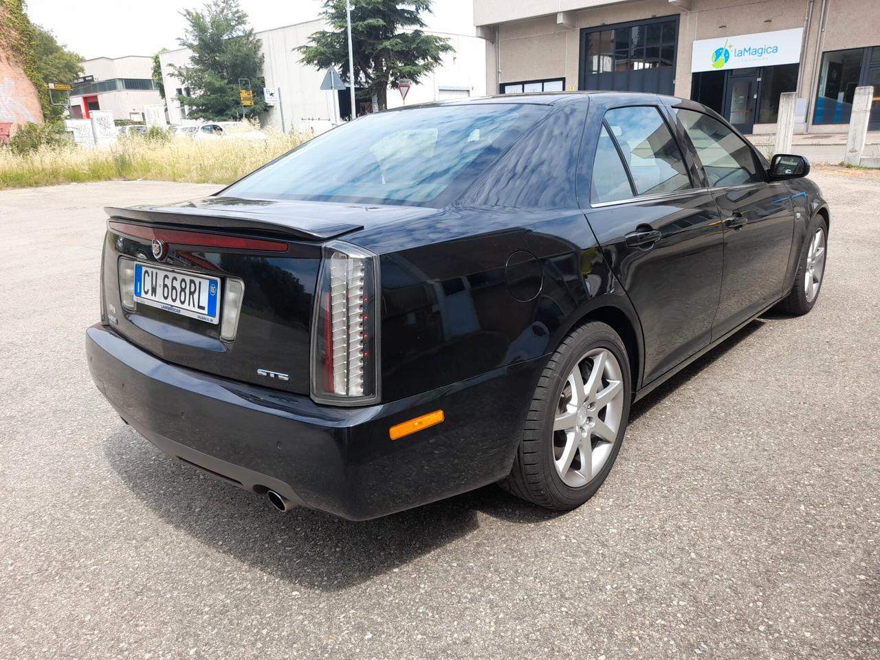 Cadillac STS 4.6 V8 aut. Elegance