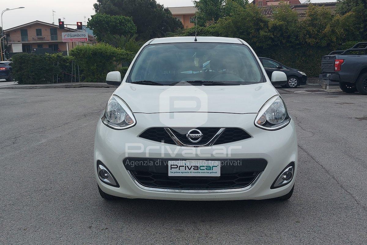 NISSAN Micra 1.2 12V 5 porte GPL Eco Acenta