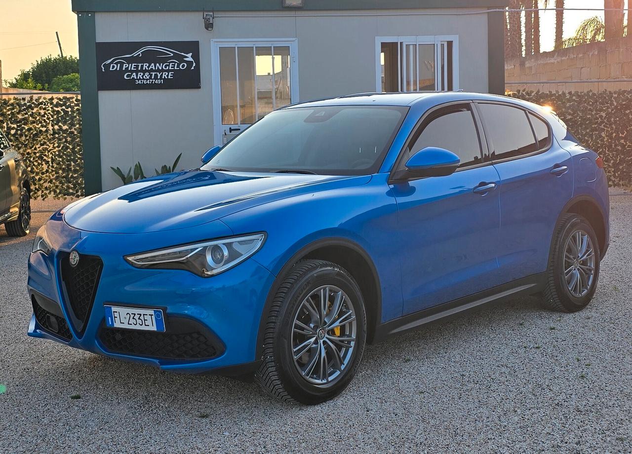 Alfa Romeo Stelvio 2.2 Turbodiesel 210 CV AT8 Q4 Sport Edition