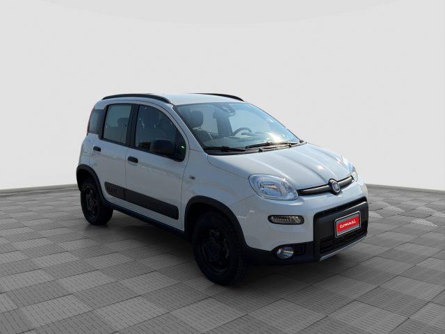 FIAT Panda Panda 0.9 TwinAir Turbo S&S 4x4 Wild