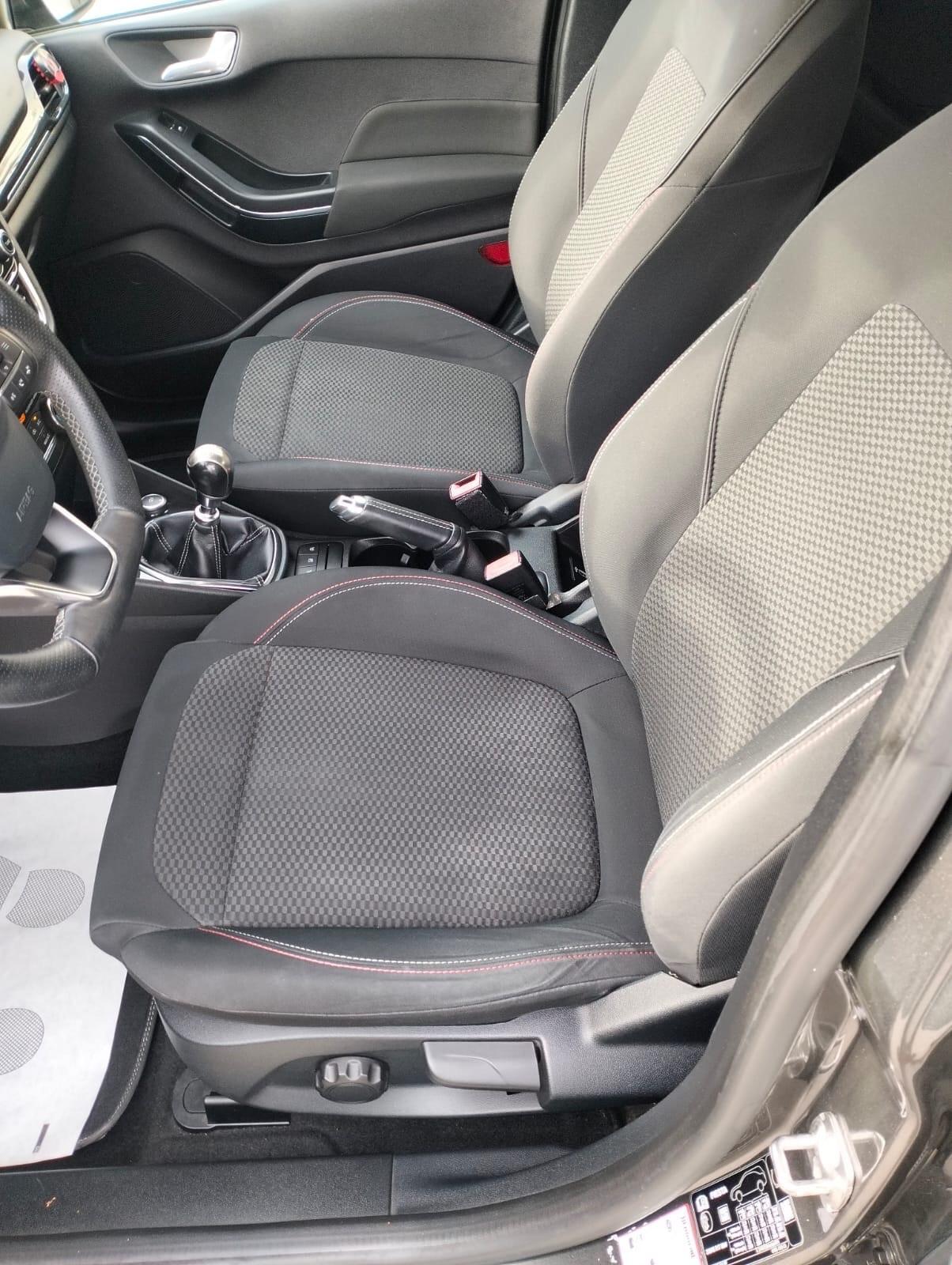 Ford Fiesta 1.5 TDCI ST-LINE EURO6 FINANZIABILE