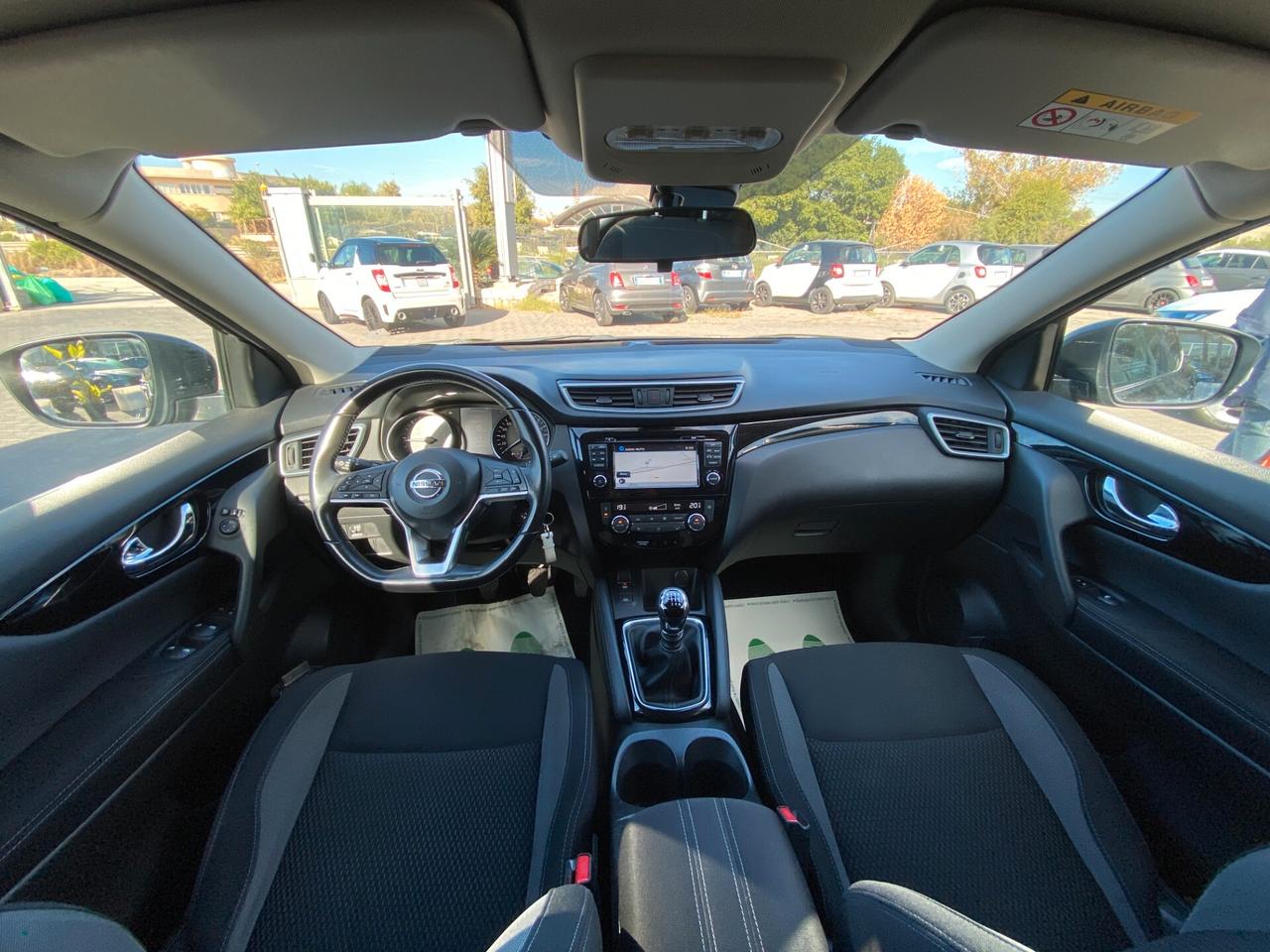 Nissan Qashqai 1.5 dci Acenta 110cv