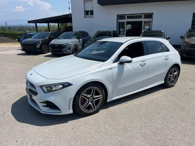 MERCEDES-BENZ A 180 d Sport AMG
