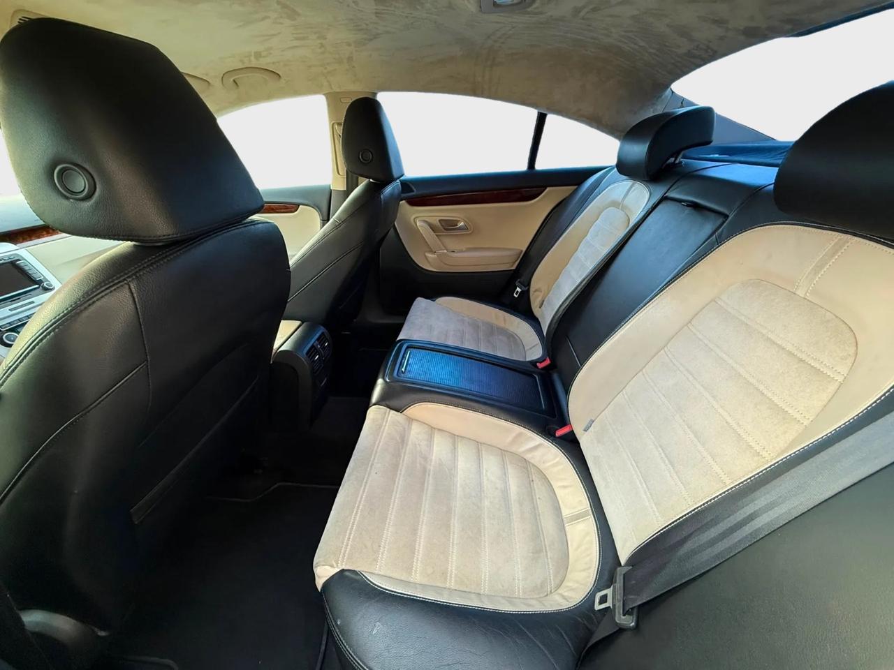 Volkswagen Passat CC 2.0 TDI 2011 CAMBIO DSG