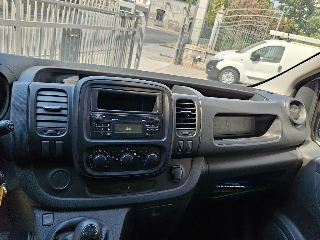 Fiat Talento 12q L2 H1 P.Lun. 1.6 Mjt 120CV