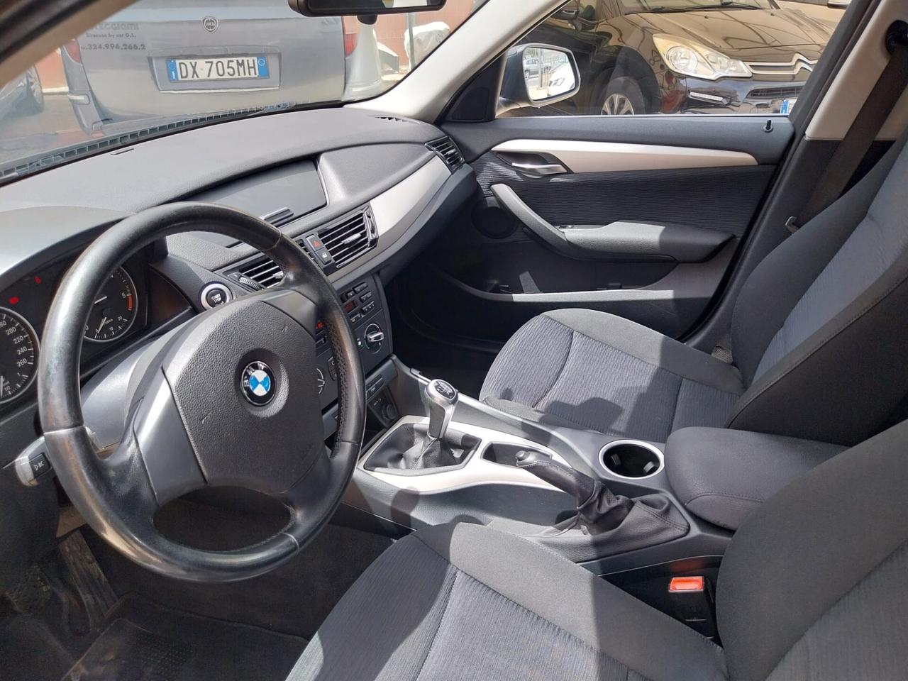 Bmw X1 sDrive18d