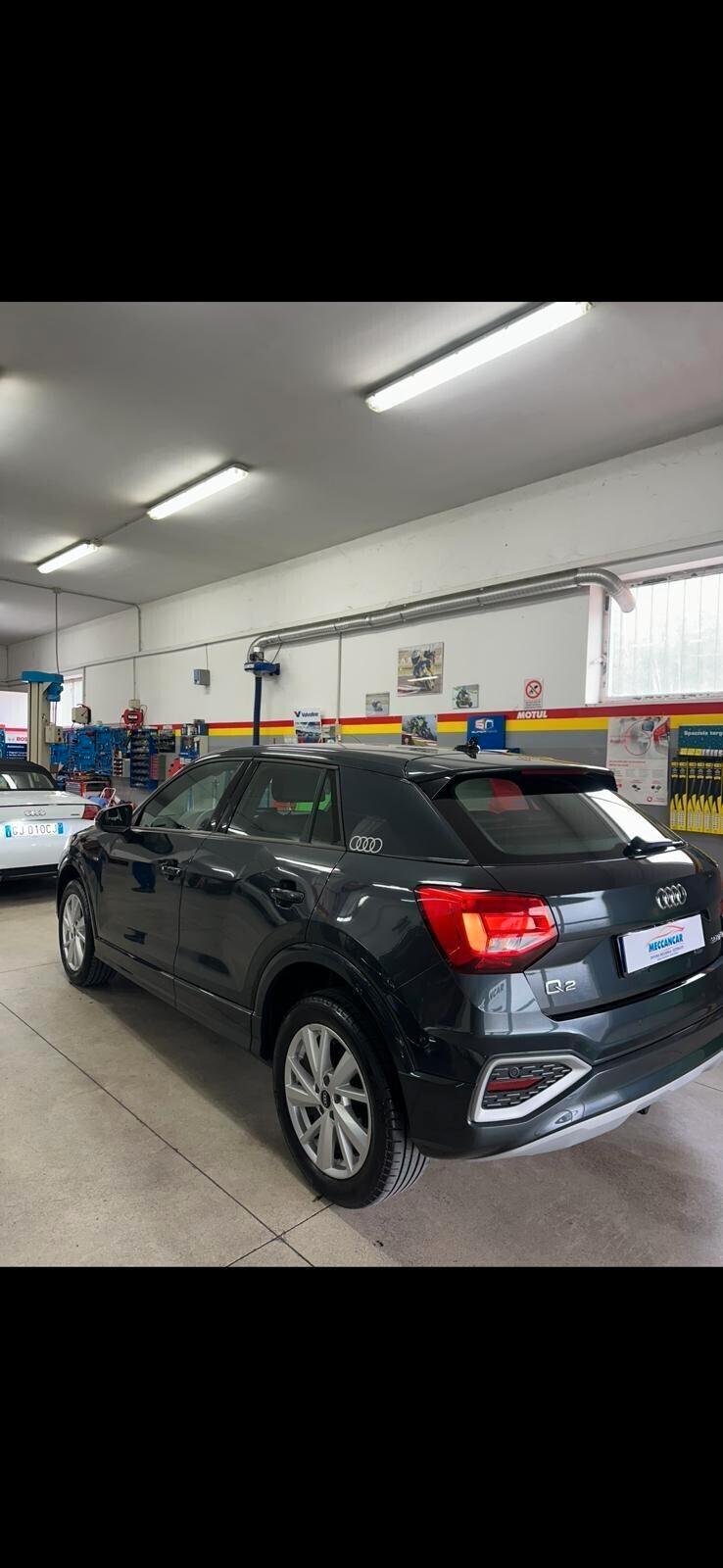 Audi Q2 35 TFSI Admired