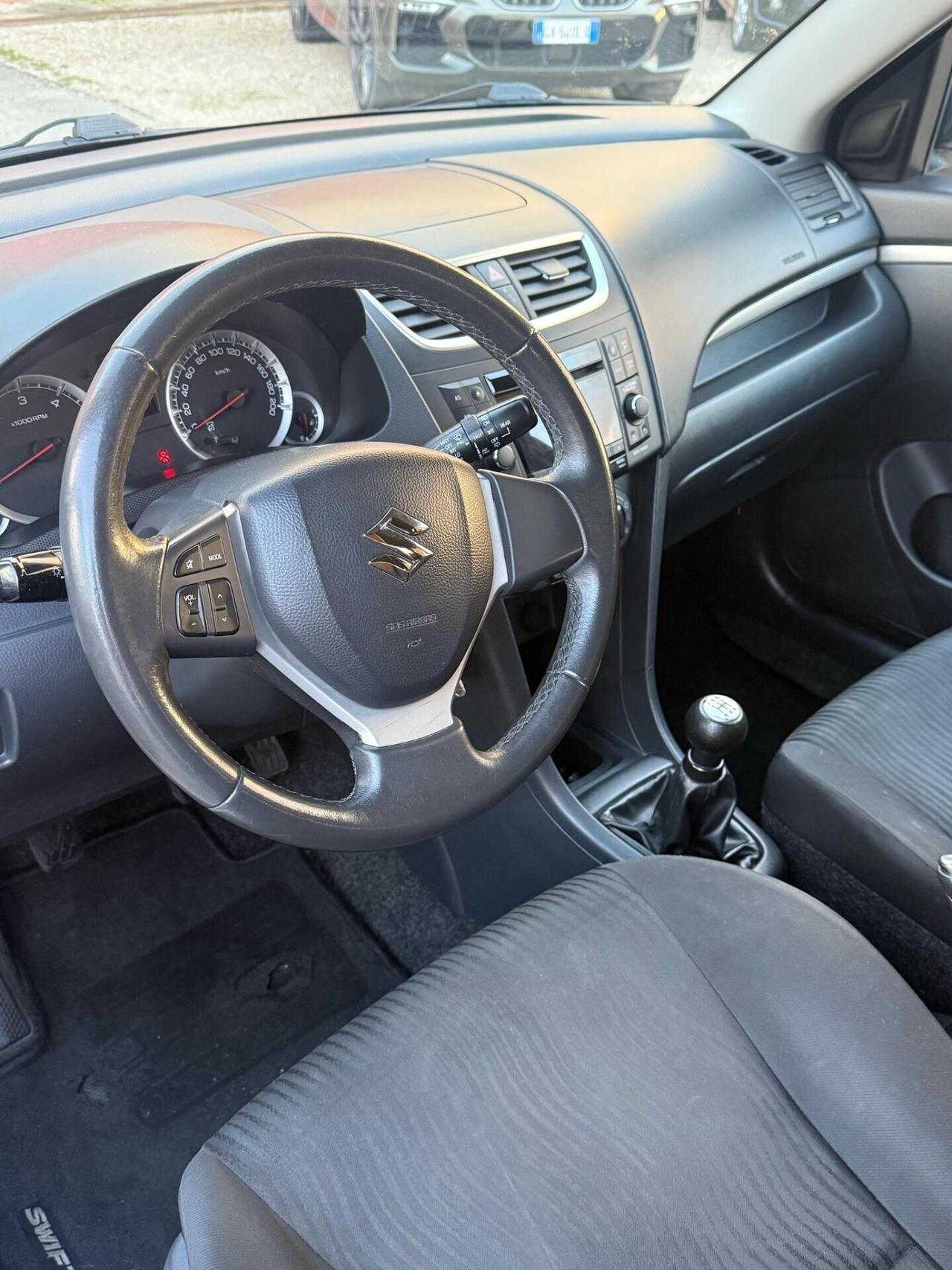 Suzuki Swift 1.3 DDiS 3 porte GL Top