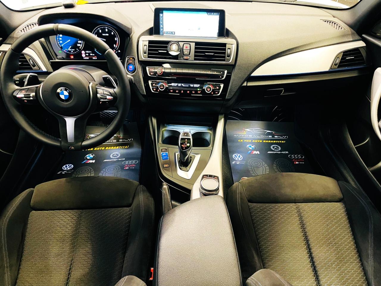 Bmw 120d *///Msport - 2.0 190 cv Diesel