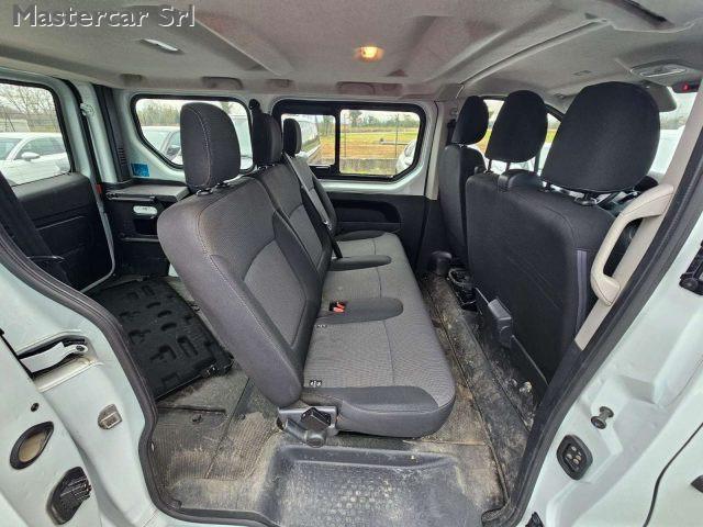 RENAULT Trafic T29 1.6 DCI 125CV SeS ICE 6 posti N1 - GD933BA