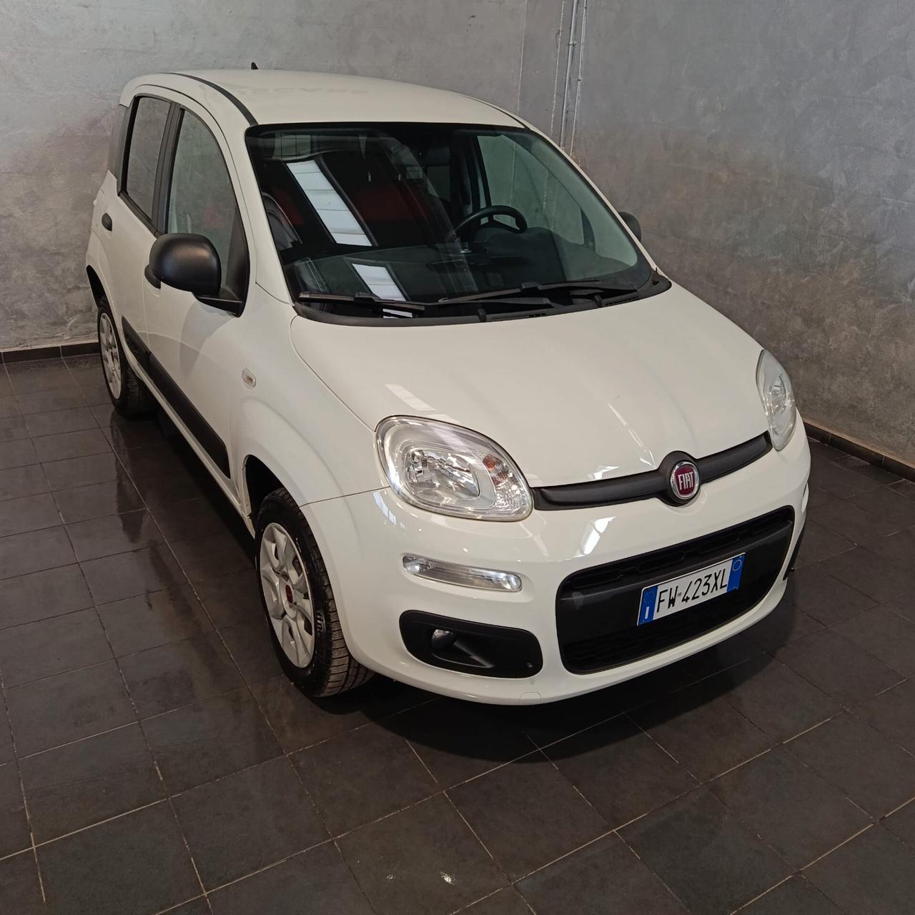 Fiat Panda VAN 4X4 0.9 BENZINA