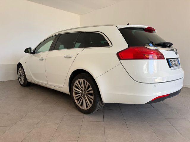 OPEL Insignia 2.0 CDTI Sports Tourer Cosmo Fleet