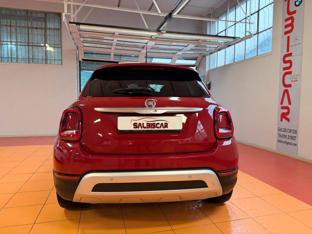Fiat 500X CROSS 120 CV GPL/BENZINA