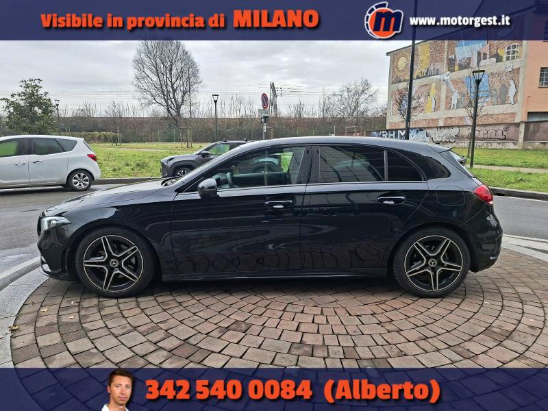 Mercedes A 200 D Premium Night edition 8G-DCT