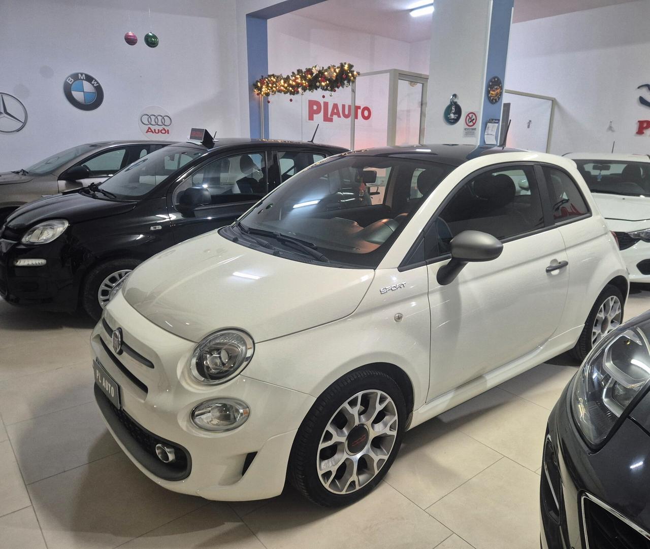 Fiat 500 1.0 Hybrid Sport