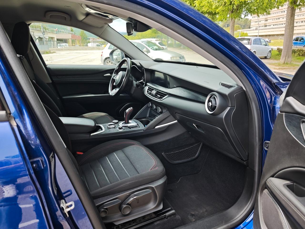 Alfa Romeo Stelvio 2.2 Q4 190 CV / FINANZIABILE /
