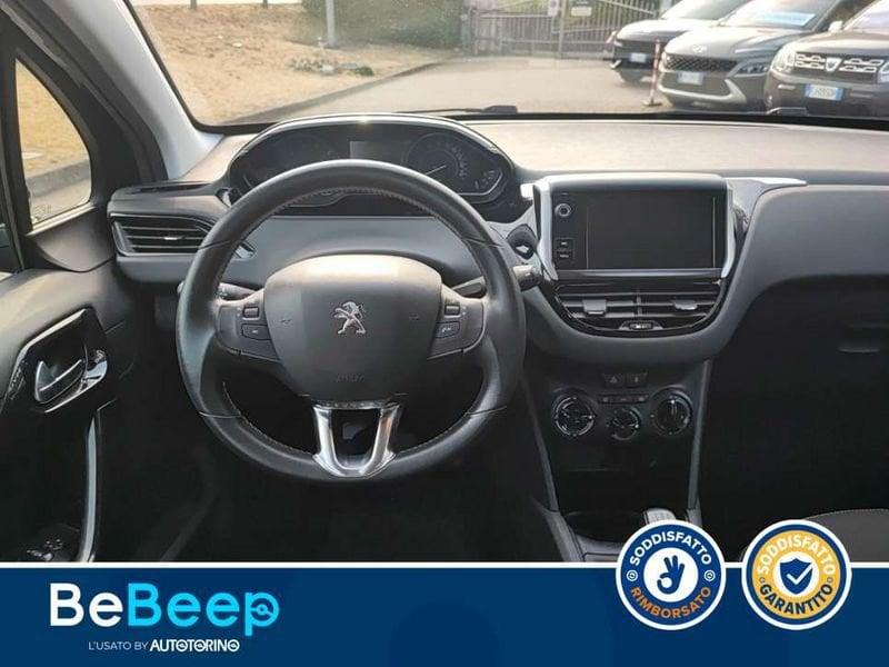 Peugeot 208 5P 1.2 PURETECH ALLURE 82CV