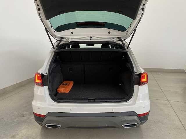 SEAT Arona 1.0 TGI FR