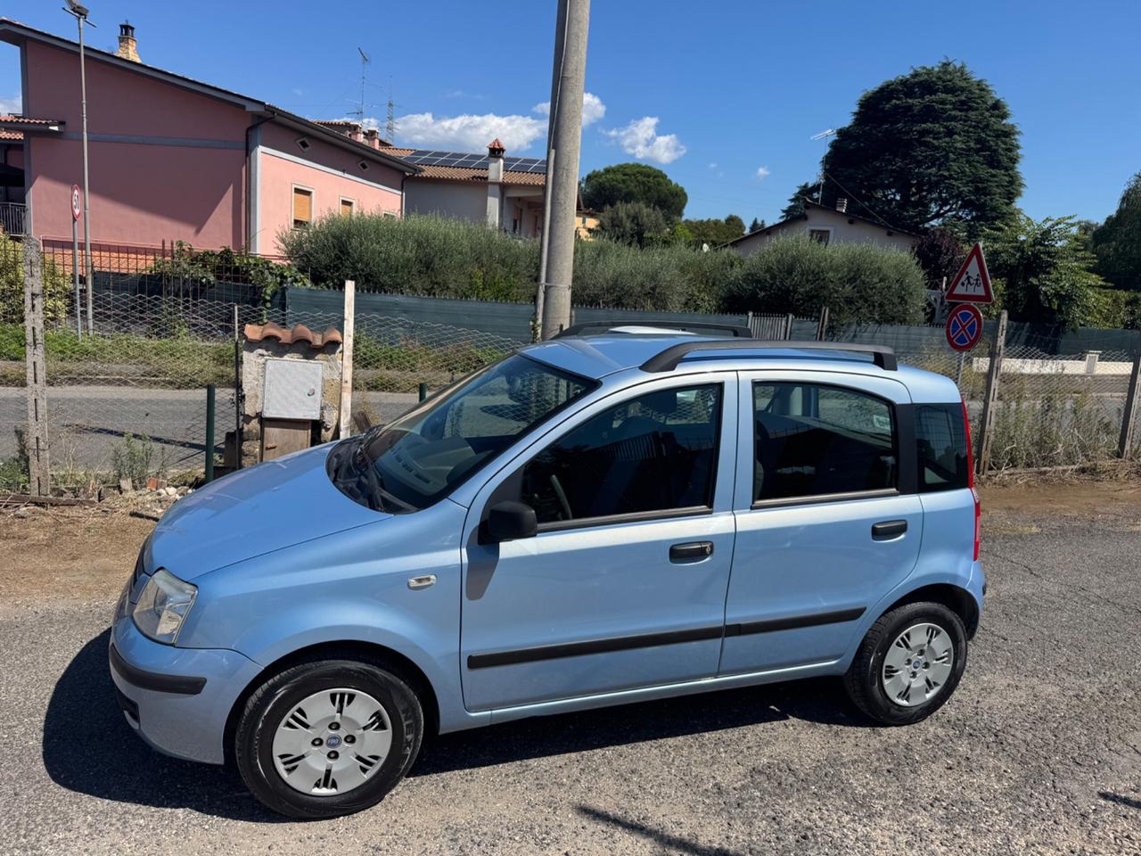 Fiat Panda 1.2 Alessi NEOPATENTATI