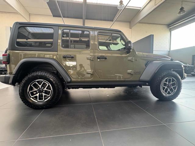 JEEP Wrangler Unlimited 2.0 Turbo Rubicon