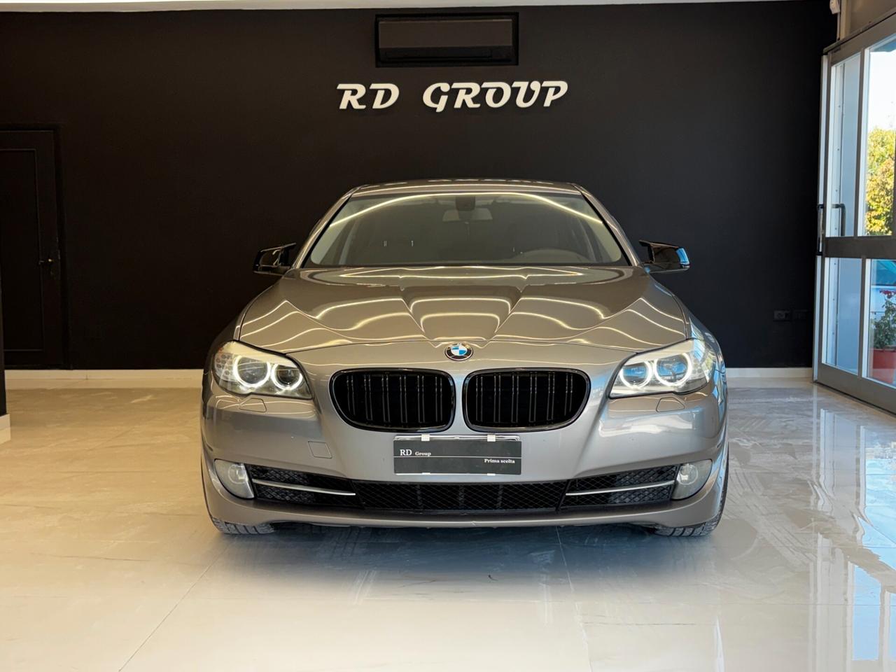 Bmw 520d berlina Luxury 185CV