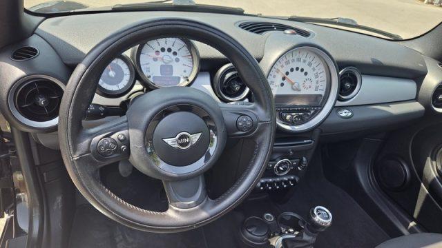 MINI Cabrio Mini 1.6 16V Cooper Cabrio PERMUTE OK NEOPATENTATI