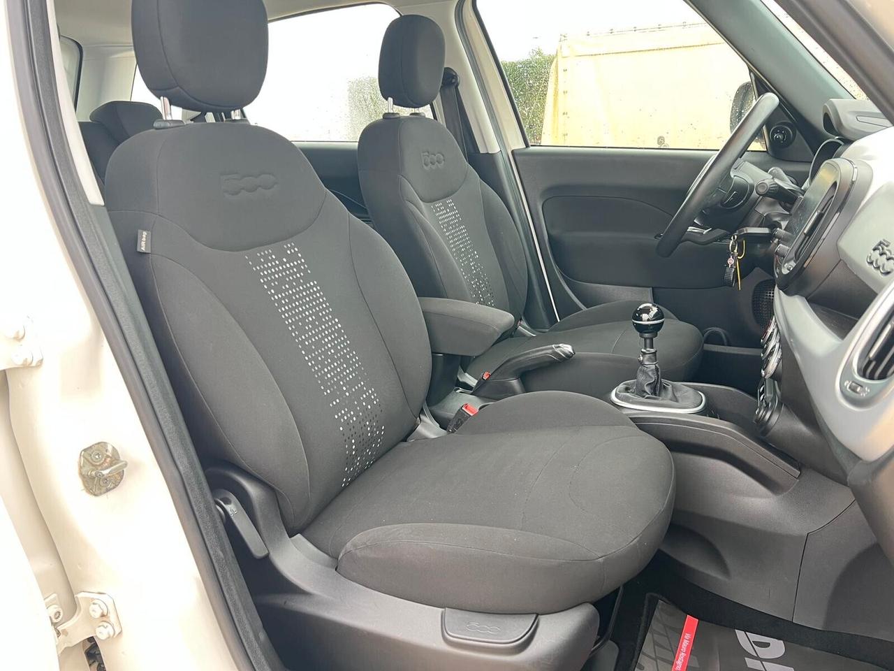 Fiat 500 L 1.3 Multijet 95 CV Cross